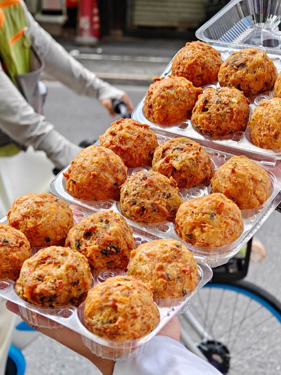 比拳头还大的狮子头,你见过吗?