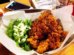 -江南猪肉商会无限续吃(弘大店)