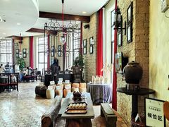 -南沙游艇会·大兵船餐厅