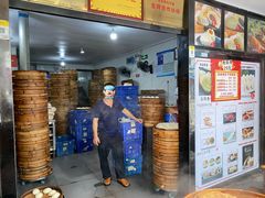 -清泉阁包子铺(中山路店)
