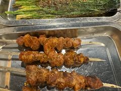 -玫瑰红烤羊排(北新桥三条店)