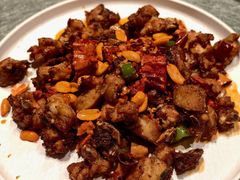 当红辣子鸡-蚝得喜海鲜(东城店)