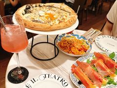 -IL TEATRO 精品意大利餐厅