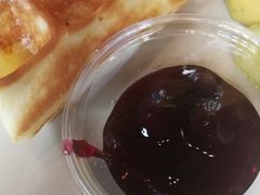 蓝莓酱-漫咖啡(沙龙汇店)