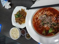 -康师傅私房牛肉面(北京南站店)