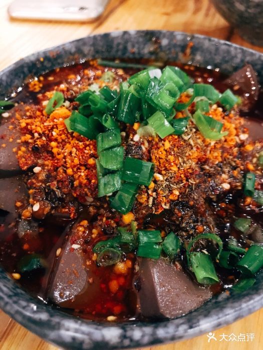 喵小姐串串香(望京店)鸭血图片