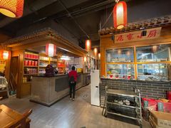 -张大嘴菜馆(庞各庄店)