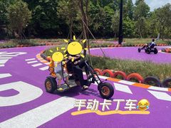 -清远熹乐谷温泉度假酒店