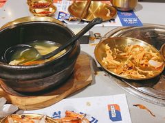 -金会长自助海鲜·烤肉(人民广场店)