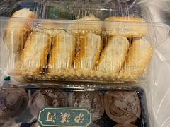 -泸溪河桃酥(秦淮夫子庙一店)