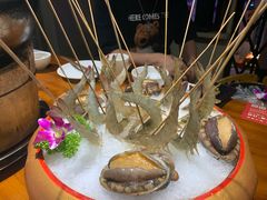 -捞围鲜·港式打边炉(海阳路店)