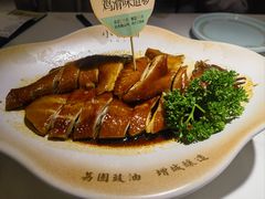 -小荔园·广州名菜豉油鸡(保利中环店)