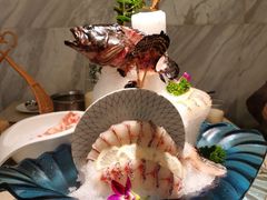 -海上明月海鲜火锅 鲜切牛肉