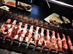 -很久以前羊肉串(中山公园店)