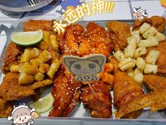 -BOPEYE·波派炸鸡(九霄天地店)