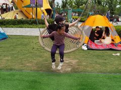 -季高兔窝窝亲子园(上海薰衣草公园店)