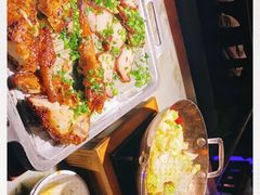 -绿茶餐厅(汇悦大融城店)