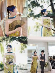 -南京宝娜嫁衣婚纱礼服馆(中央路店)