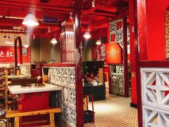 大堂-陈艳红火锅菜·冒菜(簋街店)