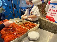 -初色海鲜自助(万丰路店)