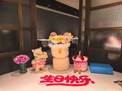 -荣轩(新荣记环球金融中心店)