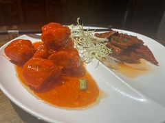 包心荔枝肉-文儒九号·闽菜馆(三坊七巷店)