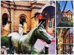 -马勒别墅·中餐厅