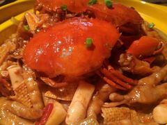 -多嘴超级肉蟹煲(欧亚卖场店)