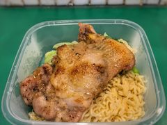 芝士鸡扒捞丁-孖记茶档·热腾茶餐(江南西plus店)