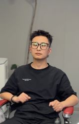 -X-FIRE男士发型设计