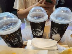 -Taco Bell 塔可钟(民田路店)