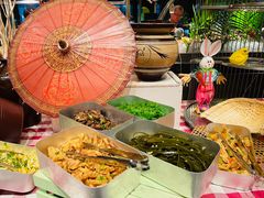 -北京希尔顿逸林酒店-逸轩西餐厅-自助餐厅