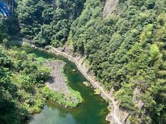 -磐安十八涡风景区
