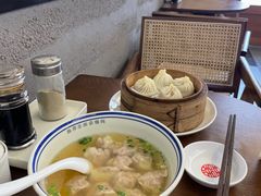 -韩萍老南京馄饨(河西万达店)