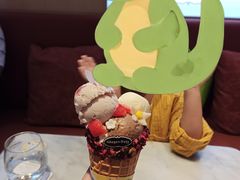 指尖舞动华夫蛋筒-哈根达斯(虹口店)