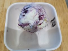 蓝莓冰激凌球-满记甜品(荟聚购物中心店)