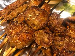 -腰子哥烤串(石佛营炫特店)