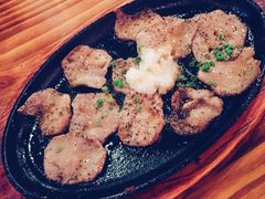 烤牛舌-鳥炭·烧鸟YaKiToRi深夜食堂(陆家嘴店)