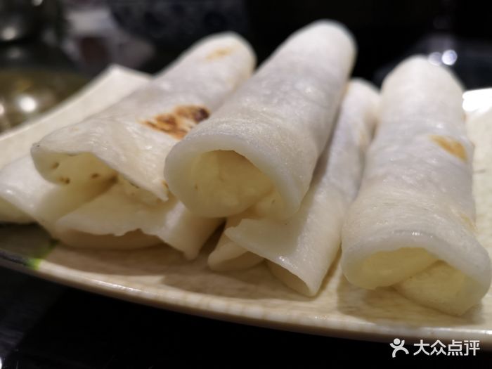 福照楼(万达广场店)牛肉烧饵块图片