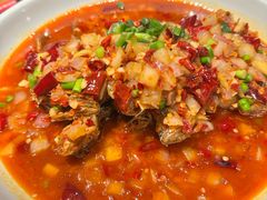 -图味美小黄鱼·景德菜(浙江路店)