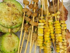 -串小白烧烤(金沙洲店)