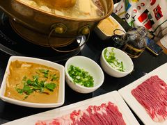 -北门涮肉·炭火铜锅涮肉(什刹海店)