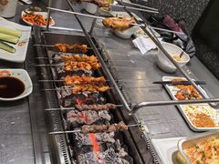 -白玉·朝鲜族烤串(南山店)