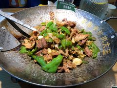 -费大厨辣椒炒肉(富兴店)