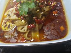 毛血旺-有璟阁港式餐厅(金融街购物中心店)