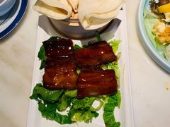 手卷秘制肉-東大方(武康千秋广场店)