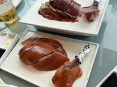 -小大董·烤鸭(观景餐厅·南京西路店)