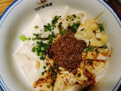 炸酱油泼面-吴满满油泼面(北方风味园店)