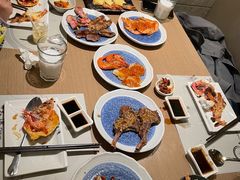 -大渔铁板烧(花园道店)
