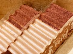丝滑黑巧慕斯蛋糕-星巴克(深圳新沙天虹店)